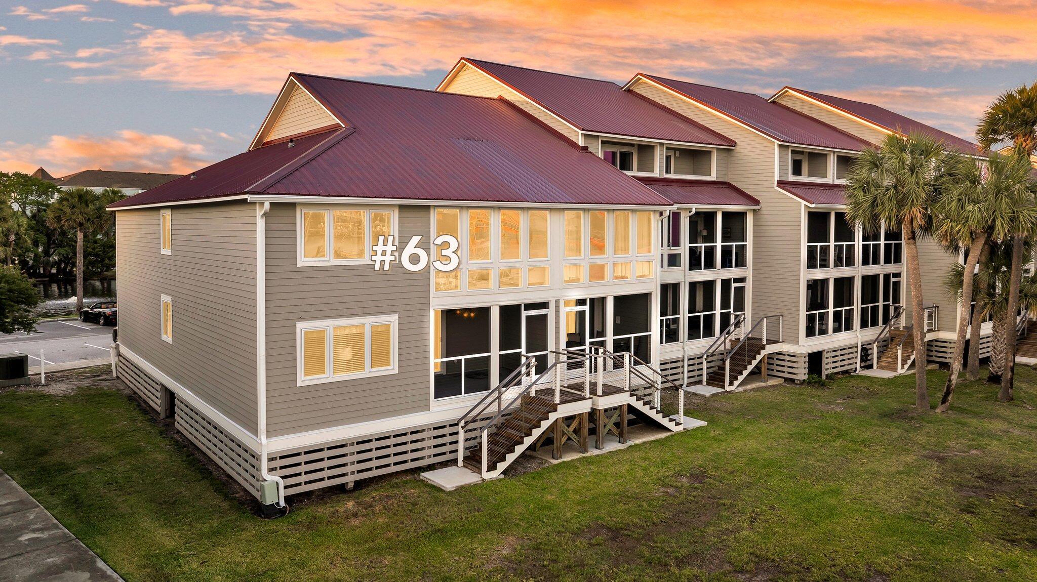 63 Mariners Cay, Folly Beach, SC - lhrmls-03026208 - Beach-Homes.com