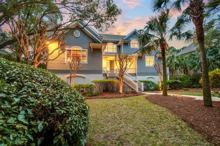 524 Bufflehead Drive, Kiawah Island SC 29455