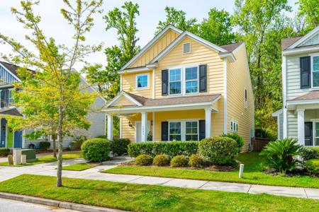 1641 Sparkleberry Lane, Johns Island SC 29455