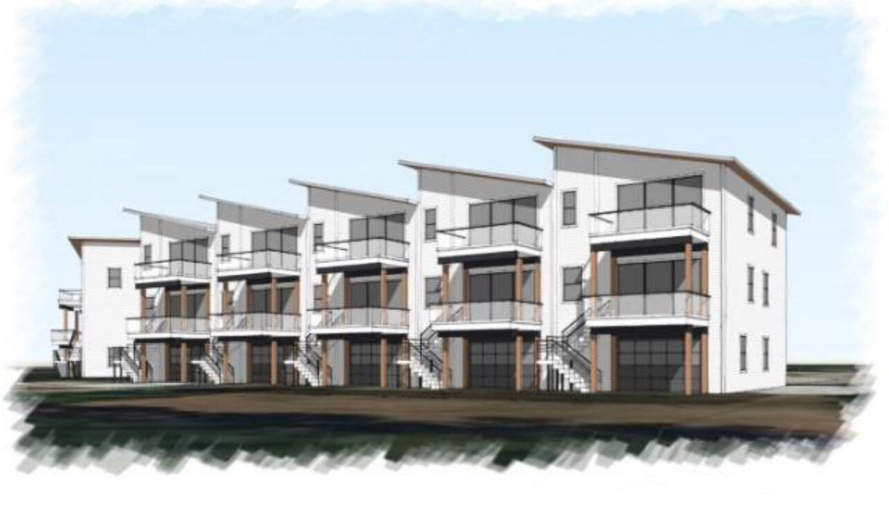 Image 1: Welcome to Creekside on James Island