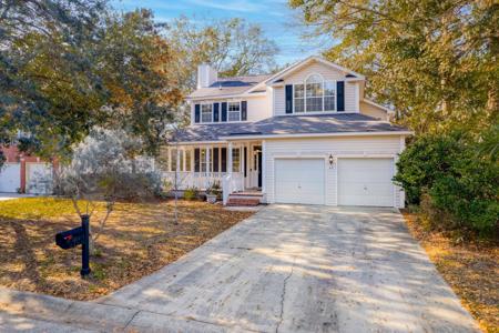 619 Majestic Oaks Drive, Charleston SC 29412