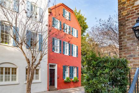 32 Tradd Street