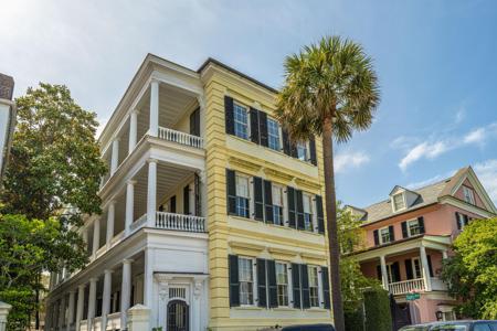 45 East Bay Street