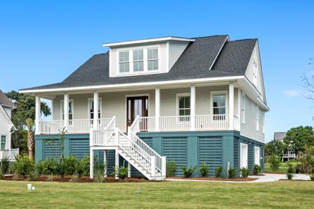 4245 Haulover Drive, Johns Island SC 29455