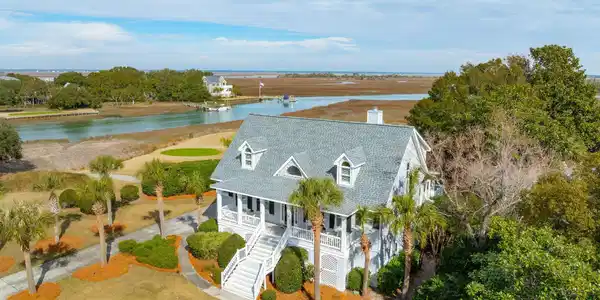 38 Morgan Creek Drive, Isle of Palms SC 29451