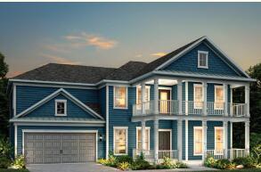 4248 Hugh Bennett Drive, Johns Island SC 29455