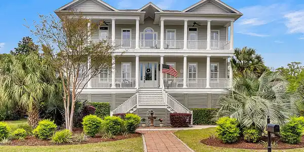 4922 Sound View Drive, Mount Pleasant SC 29466