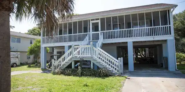 3806 Cameron Boulevard, Isle of Palms SC 29451