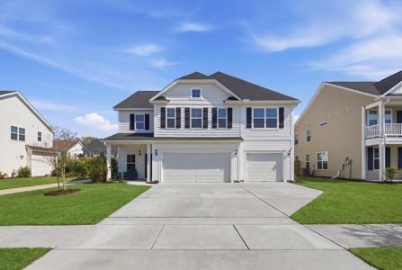 2893 Cavalcade Circle