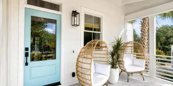 Image 3: Front Porch