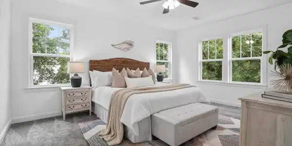 Image 3: Master Bedroom
