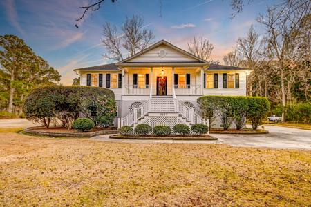 2637 Coquina Drive, Johns Island SC 29455