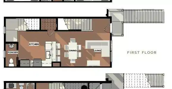 Image 3: Berkshire Floor Plan