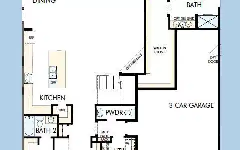 Image 2: yates first floor