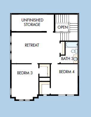 Image 3: yates second floor