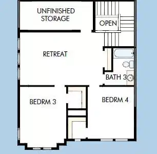 Image 3: yates second floor