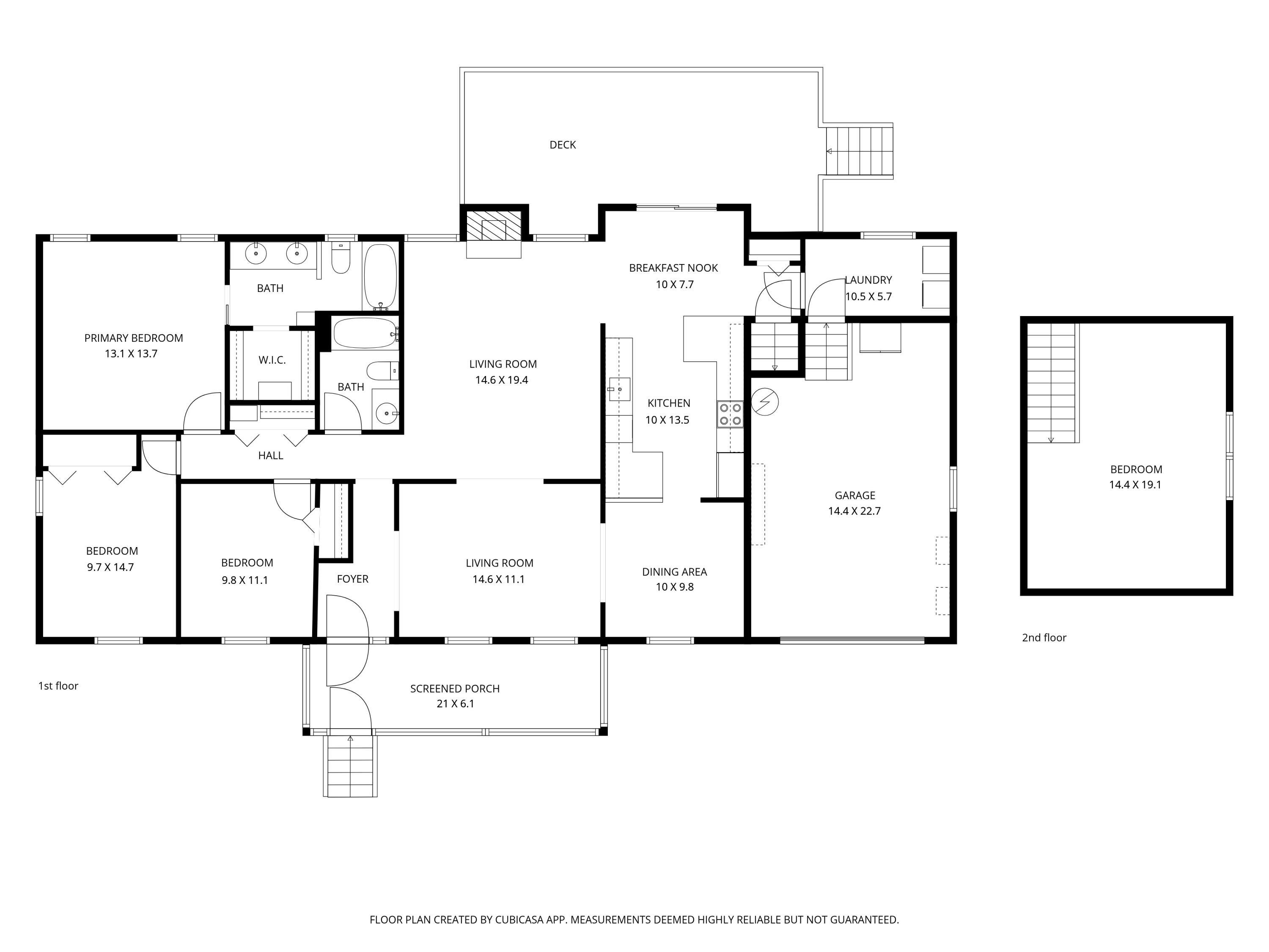 Image 4: 3416 Walter Dr Floorplan (3)