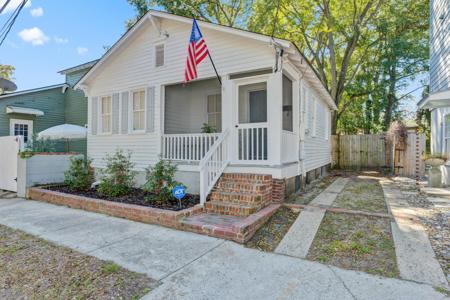 11 Oswego Street, Charleston SC 29403