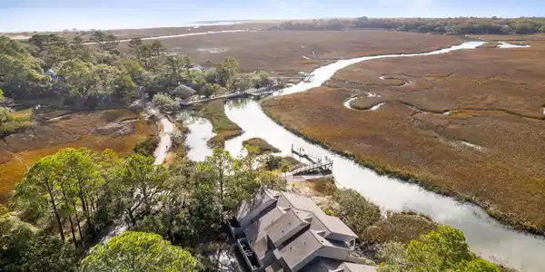 1203 Creek Watch Trace, Seabrook Island SC 29455