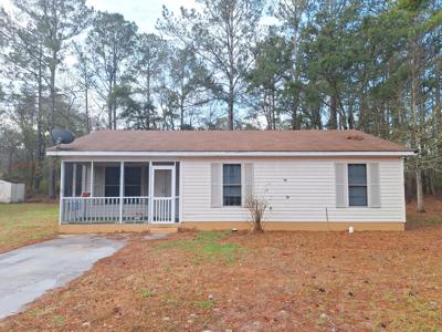 4033 Prosperity Road, Johns Island SC 29455
