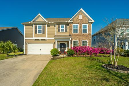 1545 Fishbone Drive, Johns Island SC 29455