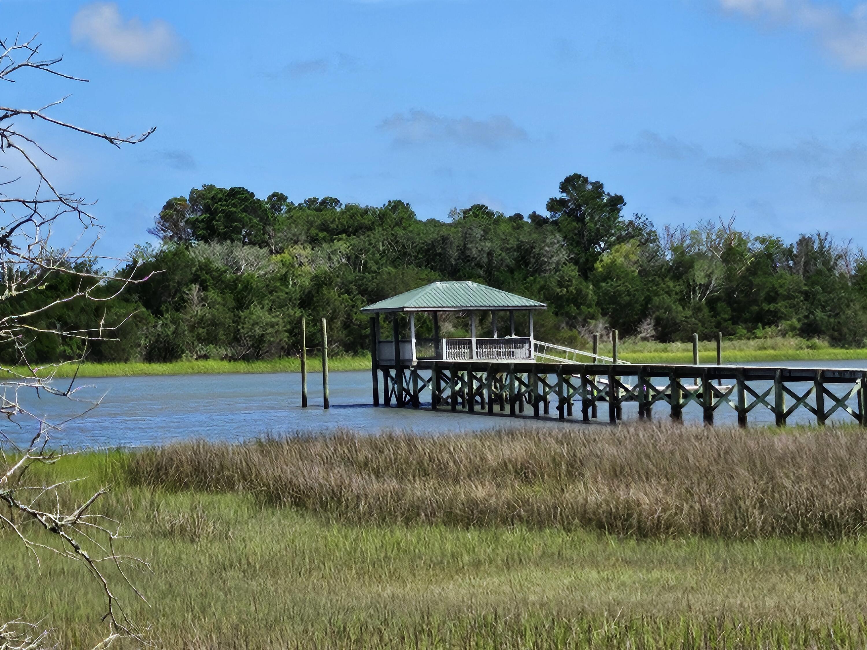 Image 2: Existing Dock