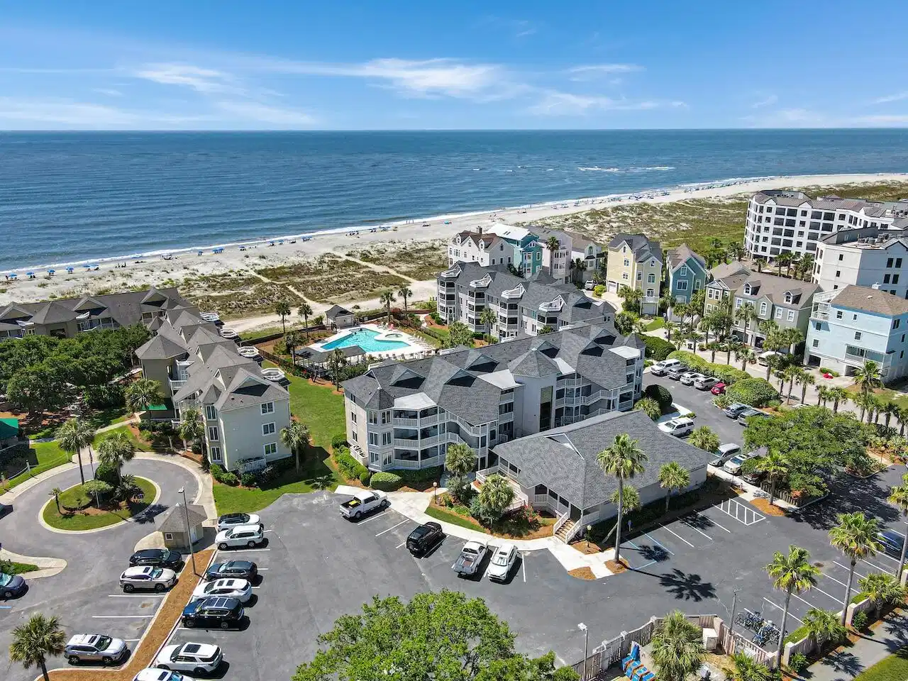 Image 1: Best Vacation Rentals in Isle of Palms W