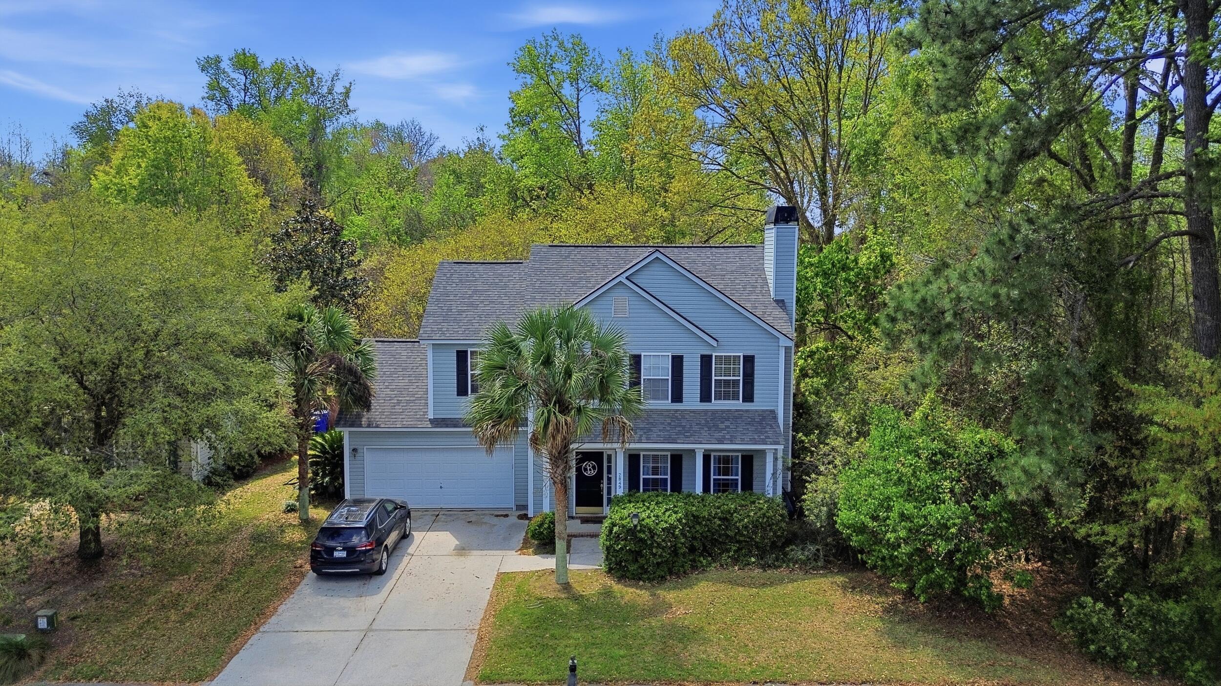 Image 1: Welcome Home to 2849 August Road!