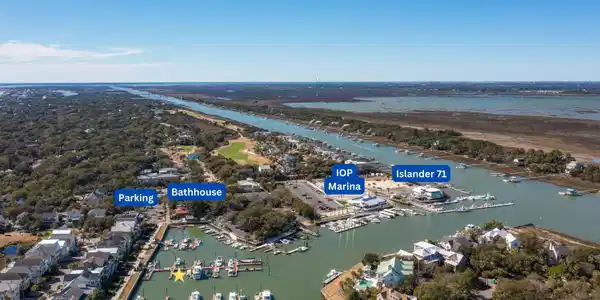 40 41st Avenue # 6, Isle of Palms SC 29451