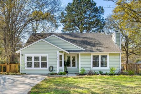 1106 Oakcrest Drive, Charleston SC 29412