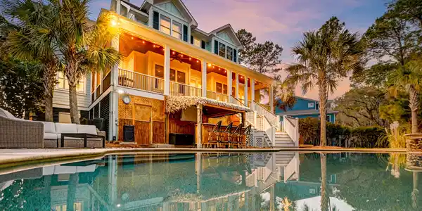 3012 Intracoastal View Drive, Mount Pleasant SC 29466