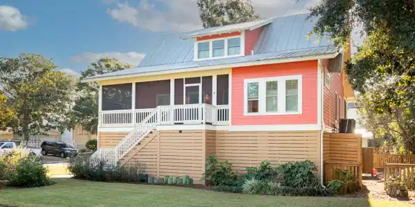 421 E Hudson Avenue, Folly Beach SC 29439