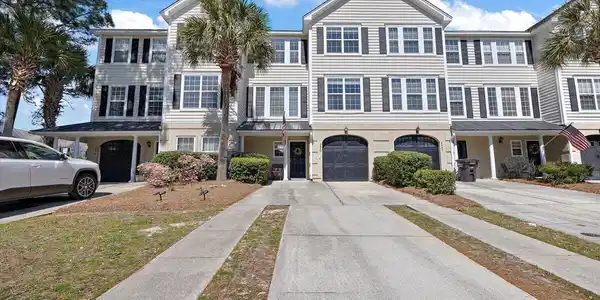 2863 Woodland Park Drive, Mount Pleasant SC 29466