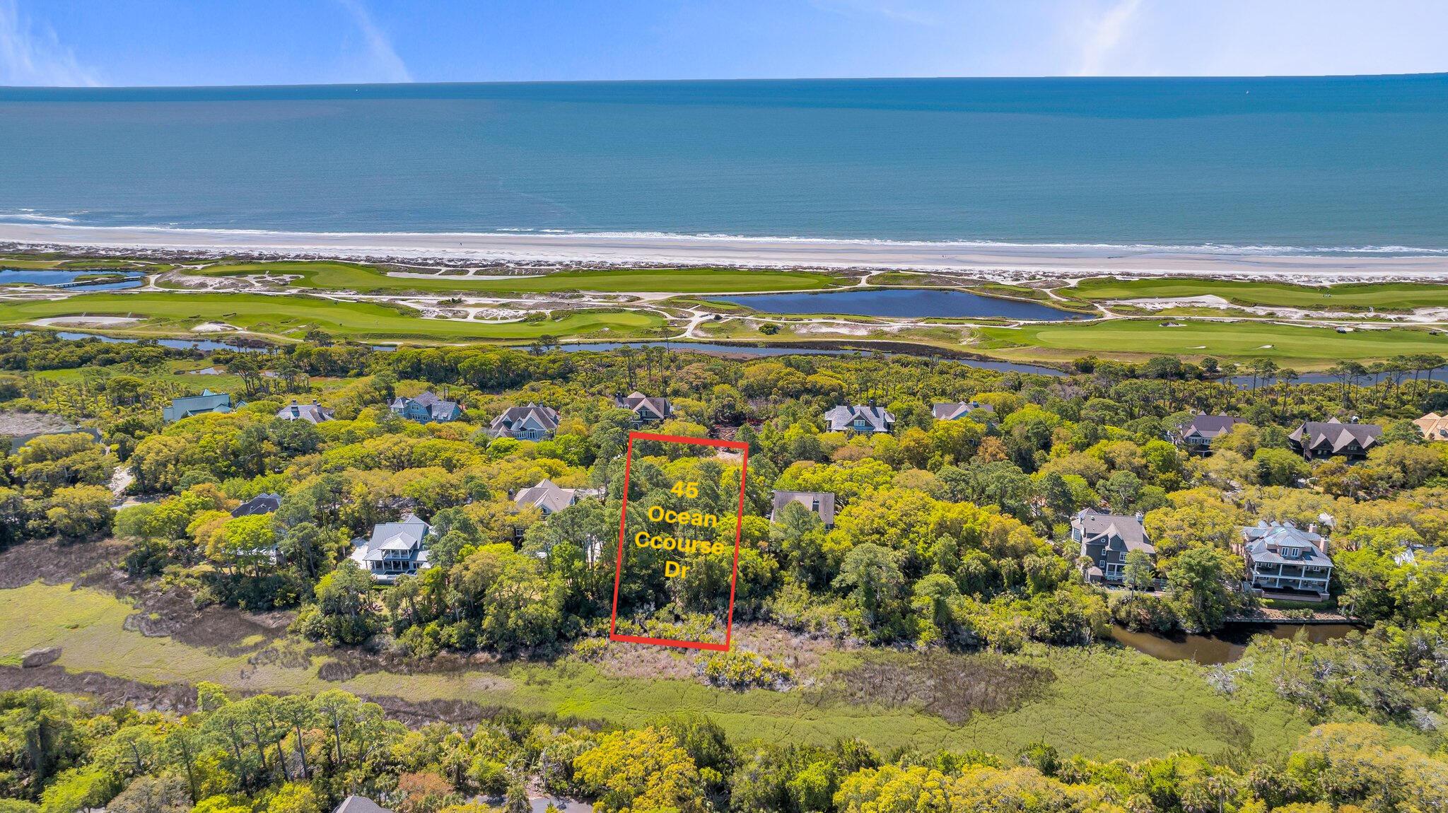 Image 1: CREM -45 Ocean Course-6