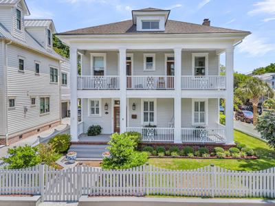429 Huger Street