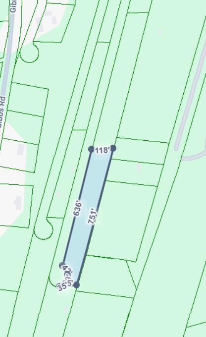 Image 2: 106 lot line