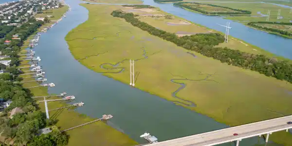 Little Goat Island