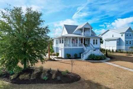 1523 Bower Lane, Johns Island SC 29455