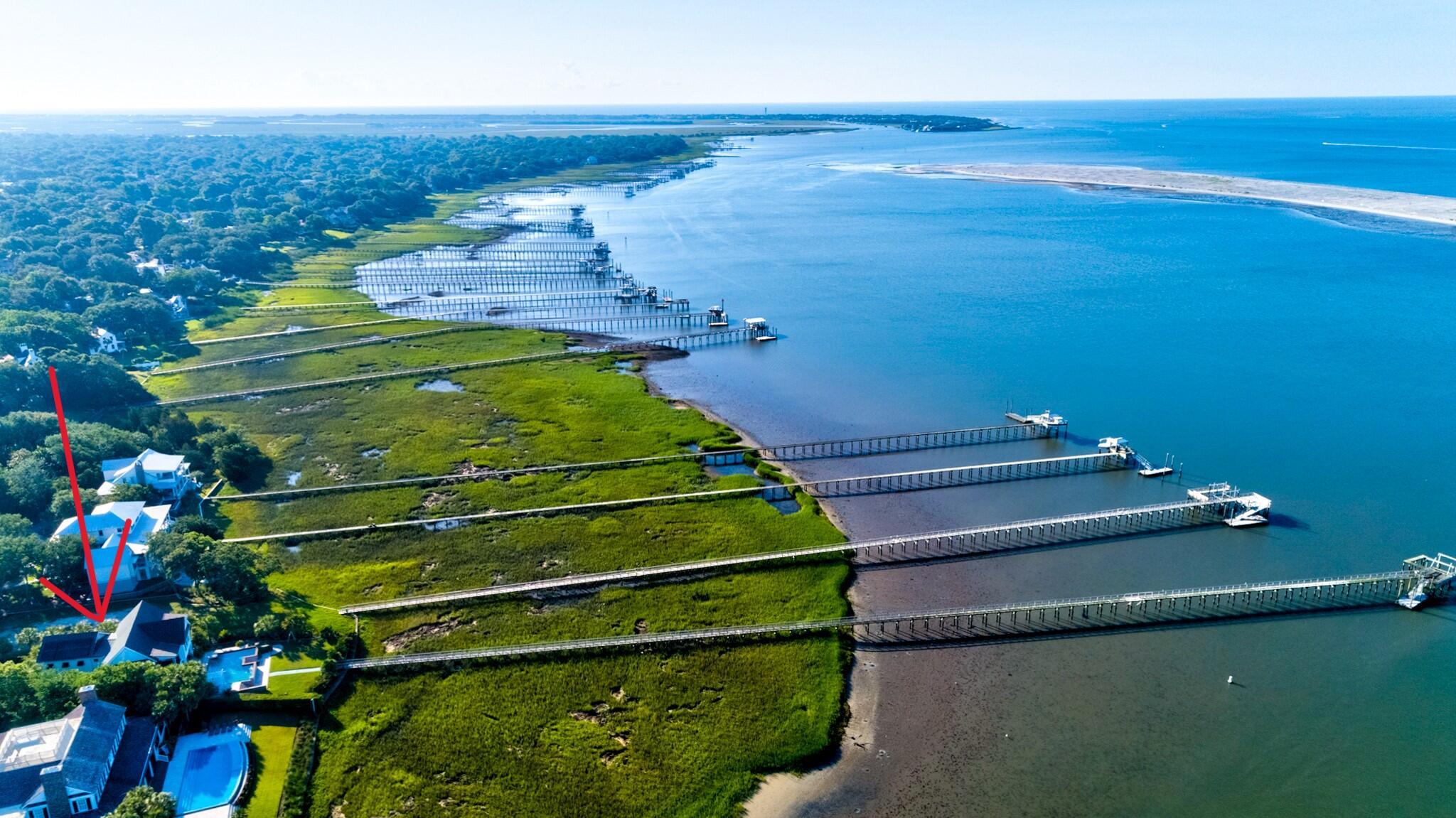 Image 3: 108 Beach v2 Drone - 001 - arrow