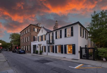 35 Tradd Street