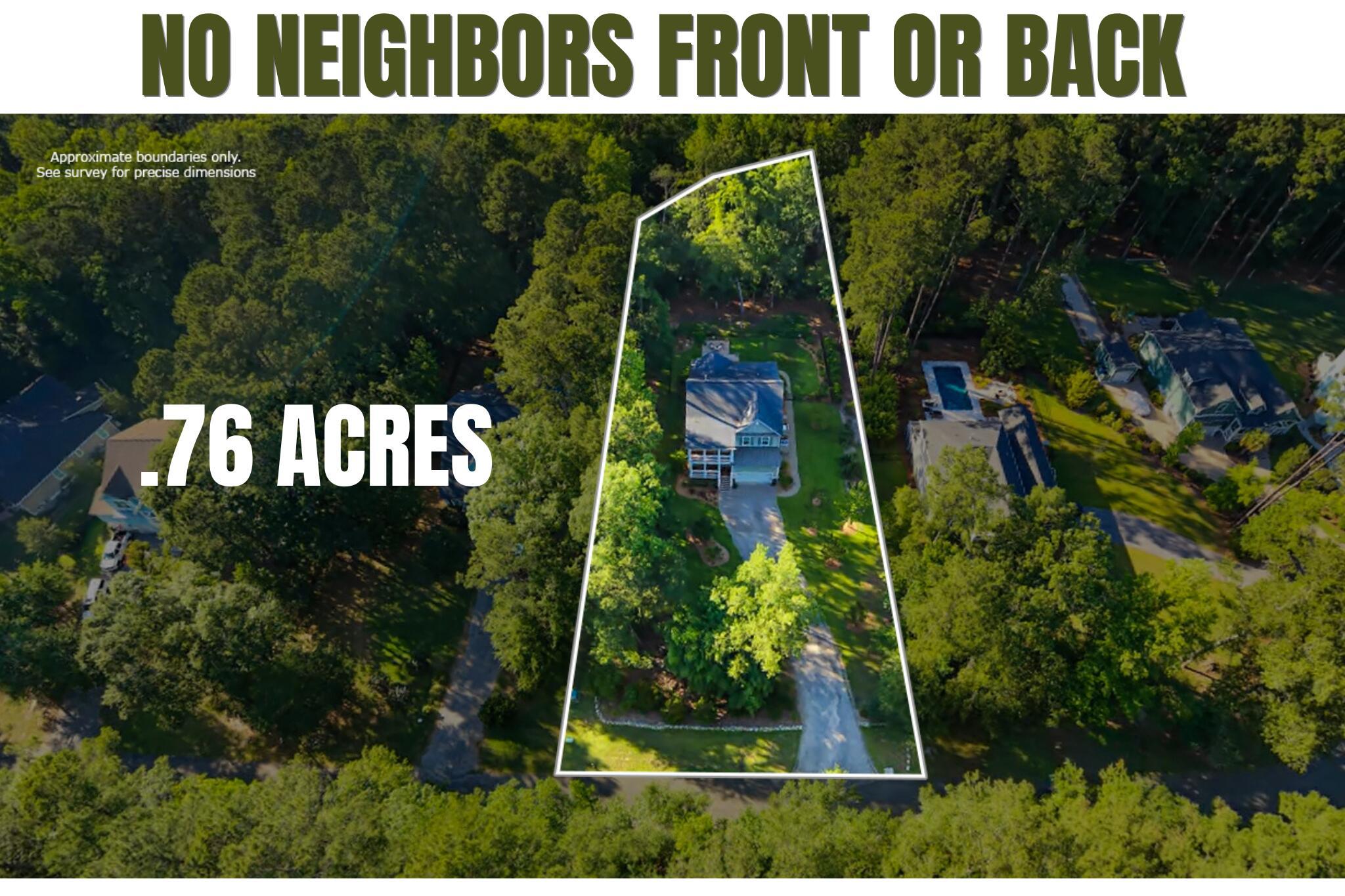 Image 3: .76 ACRES