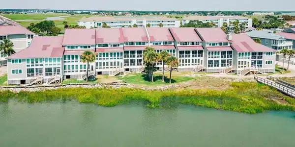 76 Mariners Cay & Deep Water Slip, Folly Beach SC 29439