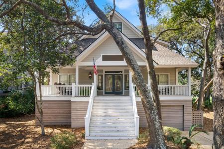 5 Silver Moss Circle, Kiawah Island SC 29455