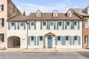 40 Tradd Street