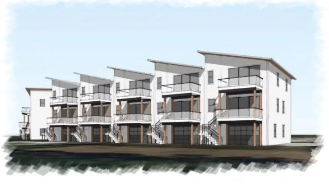 Image 1: Welcome to Creekside on James Island