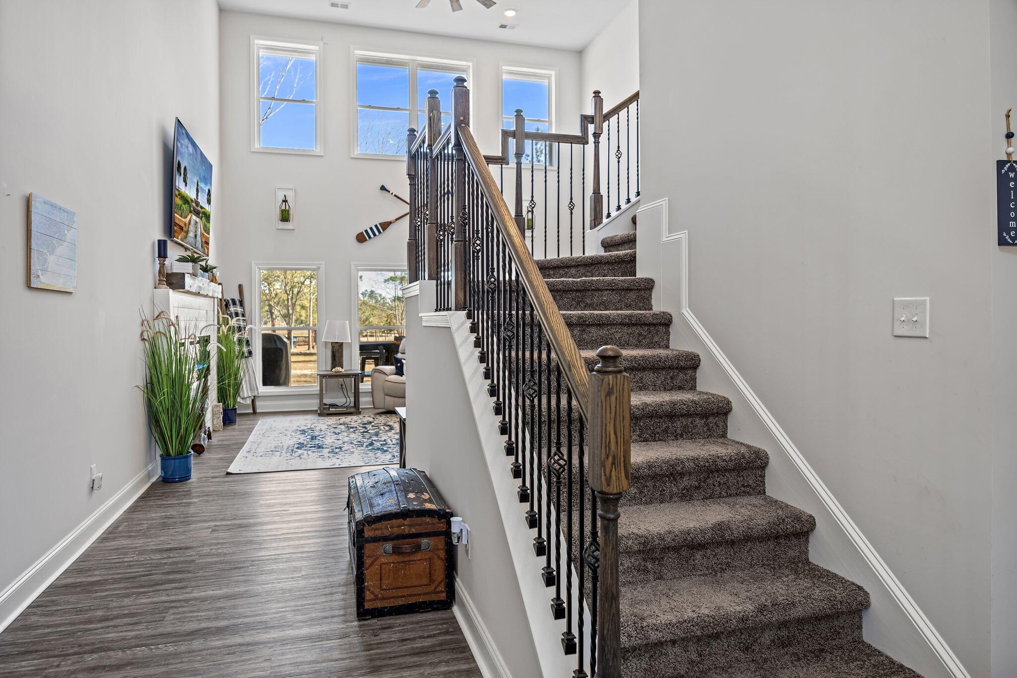 Image 2: View from Front Door