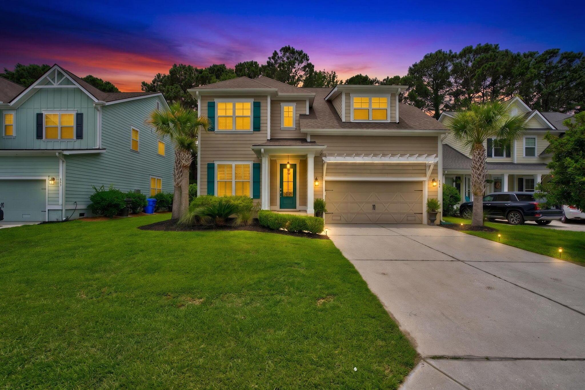 Image 4: Twilight Exterior