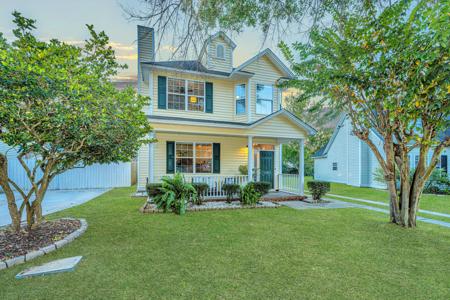 1502 Swamp Fox Lane