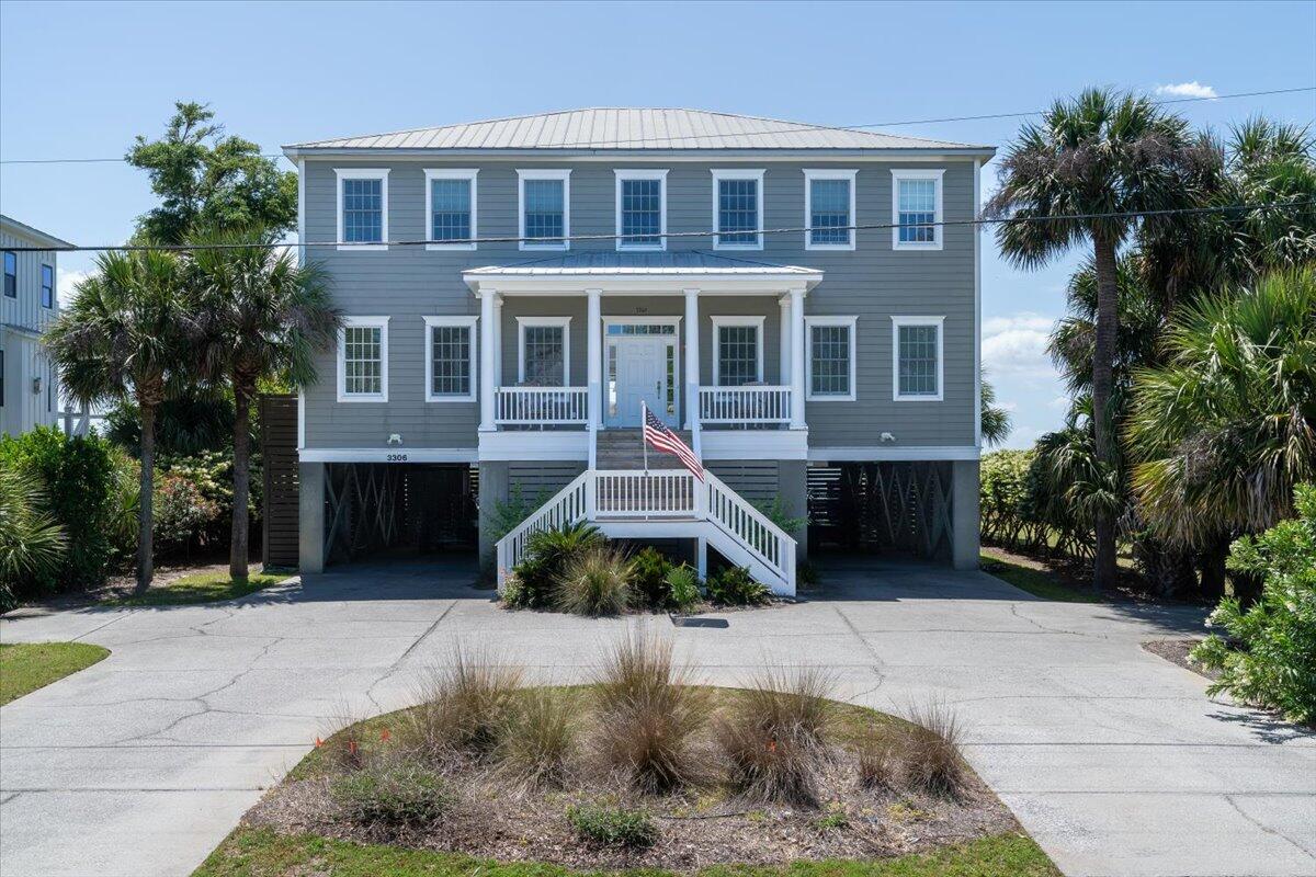 3306 Palmetto Boulevard, Edisto Island, SC lhrmls02148467 Beach