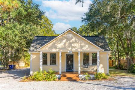 442 Woodland Shores Road